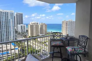 1985 S Ocean Dr, Hallandale Beach, FL 33009 - Photo 4