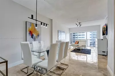 1980 S Ocean Dr #7J, Hallandale Beach, FL 33009 - Photo 4