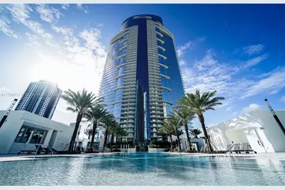 851 NE 1st Ave #2703, Miami, FL 33132 - Photo 1