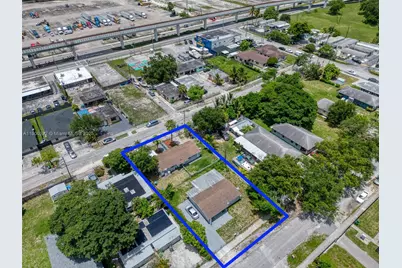 3051 NW 77th St, Miami, FL 33147 - Photo 1