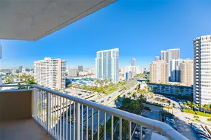 1980 S Ocean Dr, Hallandale Beach, FL 33009 - Photo 2