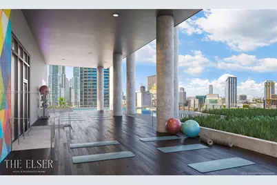 398 NE 5th St #1903, Miami, FL 33132 - Photo 10