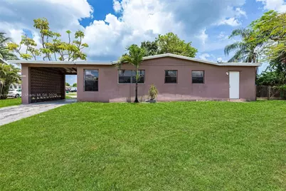 4960 NW 11th Ct, Lauderhill, FL 33313 - Photo 4
