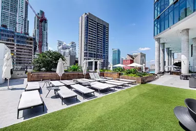 398 NE 5th St #4518, Miami, FL 33132 - Photo 40