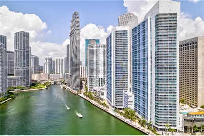 335 S Biscayne Blvd #1006, Miami, FL 33131 - Photo 1