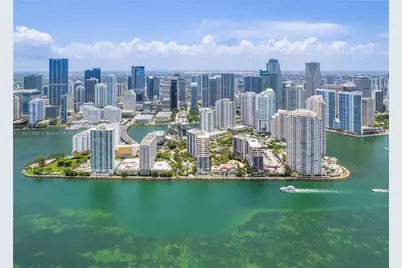 540 Brickell Key Dr #1817, Miami, FL 33131 - Photo 1