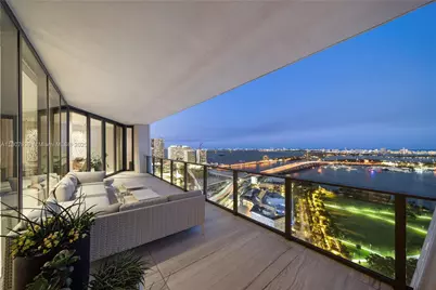 1000 Biscayne Blvd #3201, Miami, FL 33132 - Photo 8