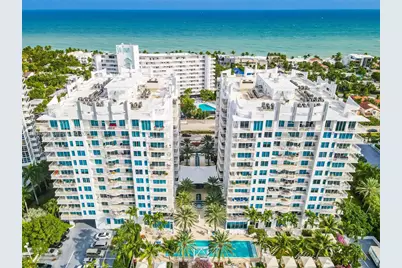2831 N Ocean Blvd #602N, Fort Lauderdale, FL 33308 - Photo 2