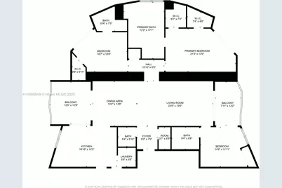 16001 Collins Ave #1604, Sunny Isles Beach, FL 33160 - Photo 42