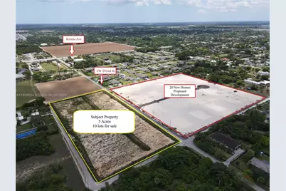 17900 SW 292nd St, Unincorporated Dade County, FL 33030 - Photo 2