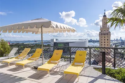 601 NE 1st Ave #2002, Miami, FL 33132 - Photo 16