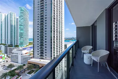 601 NE 1st Ave #2002, Miami, FL 33132 - Photo 1