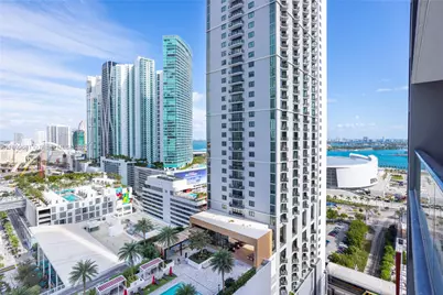 601 NE 1st Ave #2002, Miami, FL 33132 - Photo 2