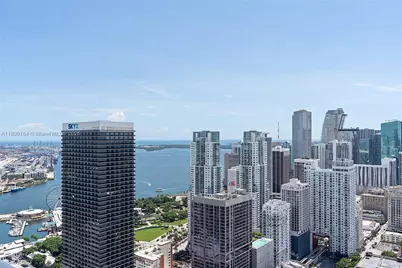 601 NE 1st Ave #4907, Miami, FL 33132 - Photo 1