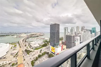 159 NE 6th St #3615, Miami, FL 33132 - Photo 60