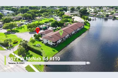 9577 W McNab Rd #110, Tamarac, FL 33321 - Photo 2