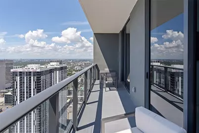601 NE 1st Ave #5007, Miami, FL 33132 - Photo 20