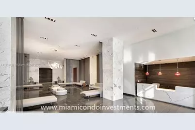 1600 NE 1st Ave #1808, Miami, FL 33132 - Photo 1