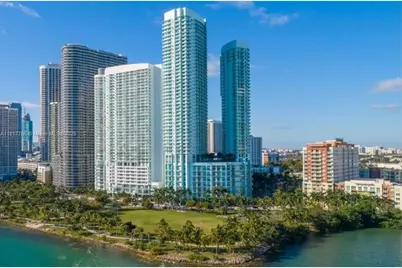 1900 N Bayshore Dr #3909, Miami, FL 33132 - Photo 1