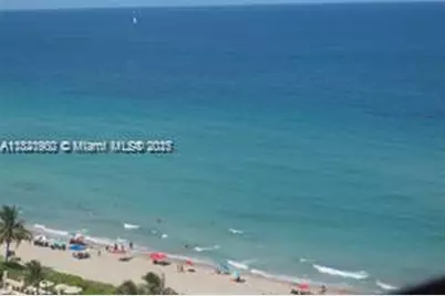 1950 S Ocean Dr #16F, Hallandale Beach, FL 33009 - Photo 1
