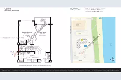 6917 Collins Ave #408, Miami Beach, FL 33141 - Photo 18