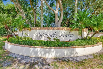 452 Rainbow Springs Ter #452, Royal Palm Beach, FL 33411 - Photo 1