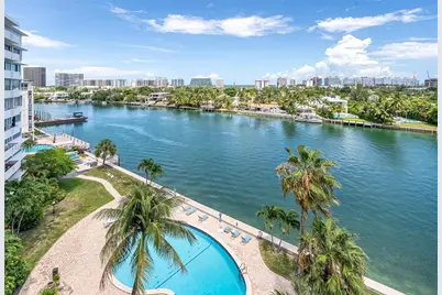 9101 E Bay Harbor Dr #705, Bay Harbor Islands, FL 33154 - Photo 4