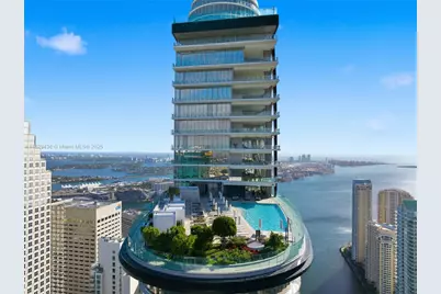 300 Biscayne Boulevard Way #5009W, Miami, FL 33131 - Photo 22