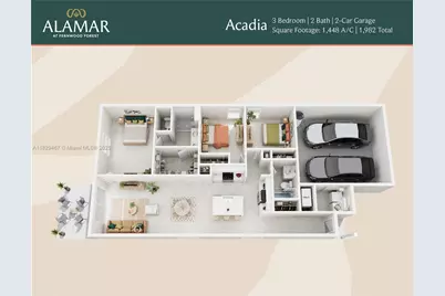15760 SW Hammock Way #Acadia, Indiantown, FL 34956 - Photo 2