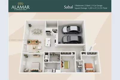 15760 SW Hammock Way #Sabal, Indiantown, FL 34956 - Photo 2