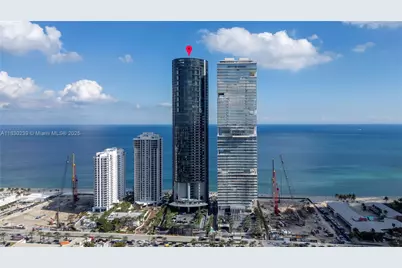 18555 Collins Ave #2303, Sunny Isles Beach, FL 33160 - Photo 1