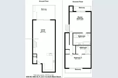 4000 NE 168th St #113B, North Miami Beach, FL 33160 - Photo 42