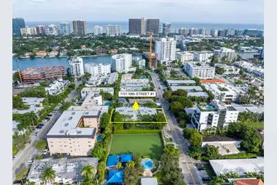 1101 98th St #1, Bay Harbor Islands, FL 33154 - Photo 1