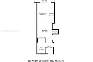 398 NE 5th St, Miami, FL 33132 - Photo 26