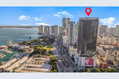 398 NE 5th St #4502, Miami, FL 33132 - Photo 1