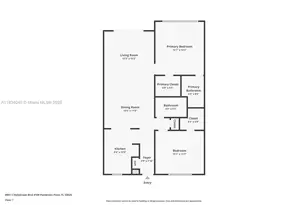 8901 S Hollybrook Blvd, Pembroke Pines, FL 33025 - Photo 22