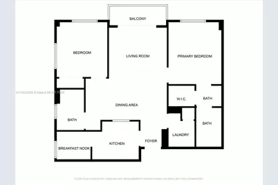 4242 NW 2 St #1601, Miami, FL 33126 - Photo 36