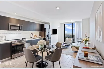 398 NE 5th St #4018, Miami, FL 33132 - Photo 2