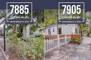 7905 Crespi Blvd, Miami Beach, FL 33141 - Photo 2