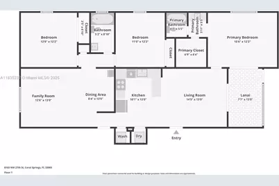 8103 NW 27th St #1, Coral Springs, FL 33065 - Photo 12