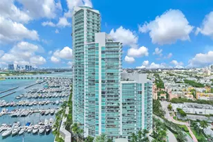 1000 South Pointe Dr, Miami Beach, FL 33139 - Photo 1