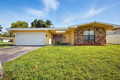 7187 NW 22nd St, Sunrise, FL 33313 - Photo 1