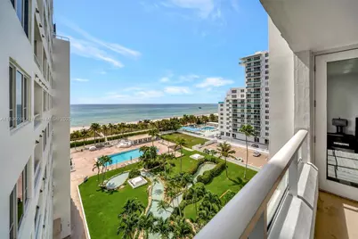 5005 Collins Ave #815, Miami Beach, FL 33140 - Photo 1