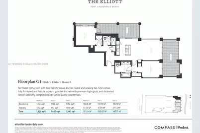 551 N Fort Lauderdale Beach Blvd #R201, Fort Lauderdale, FL 33304 - Photo 70