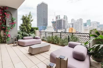 601 NE 1st Ave #3612, Miami, FL 33132 - Photo 48