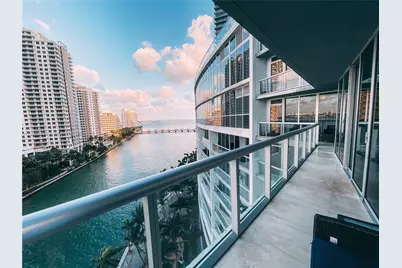 465 Brickell Ave #1101, Miami, FL 33131 - Photo 2