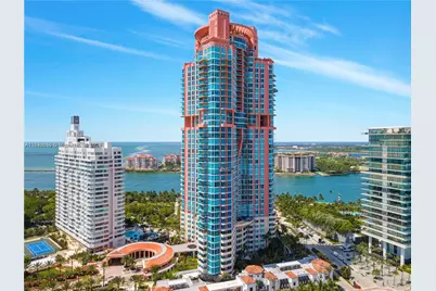 300 S Pointe Drive #801, Miami Beach, FL 33139 - Photo 4