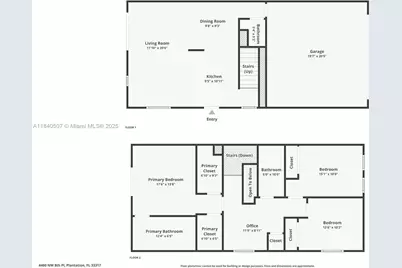 4460 NW 8th Pl, Plantation, FL 33317 - Photo 38