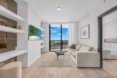 398 NE 5th St #1711, Miami, FL 33132 - Photo 8