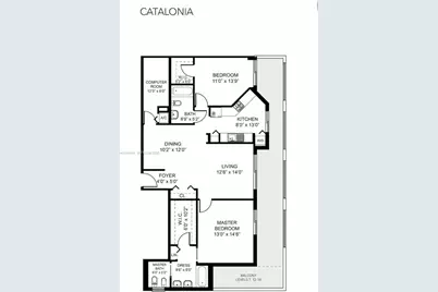 2425 SW 27th Ave #701, Miami, FL 33145 - Photo 8